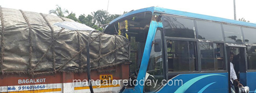 Bus truck 6 oct 17